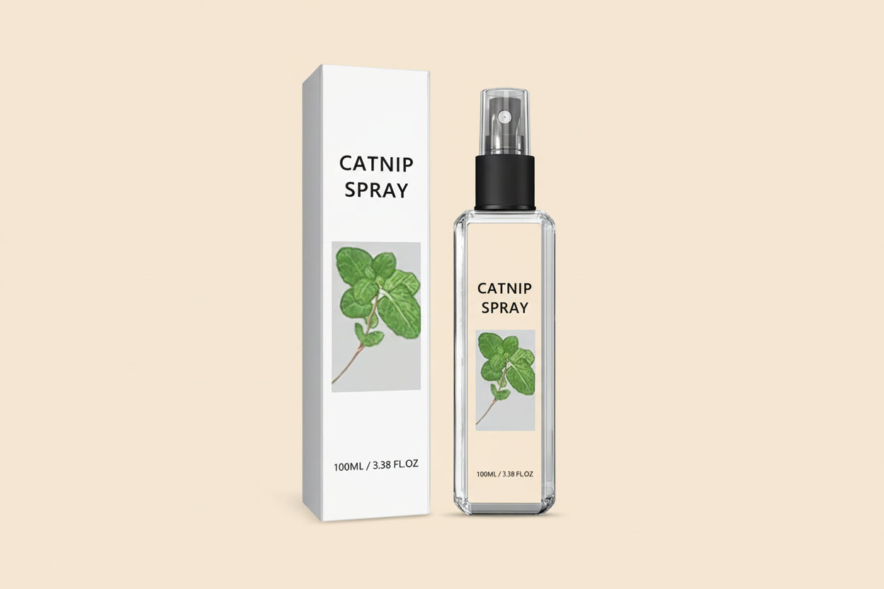 Spray naturel à base de vigne argentée