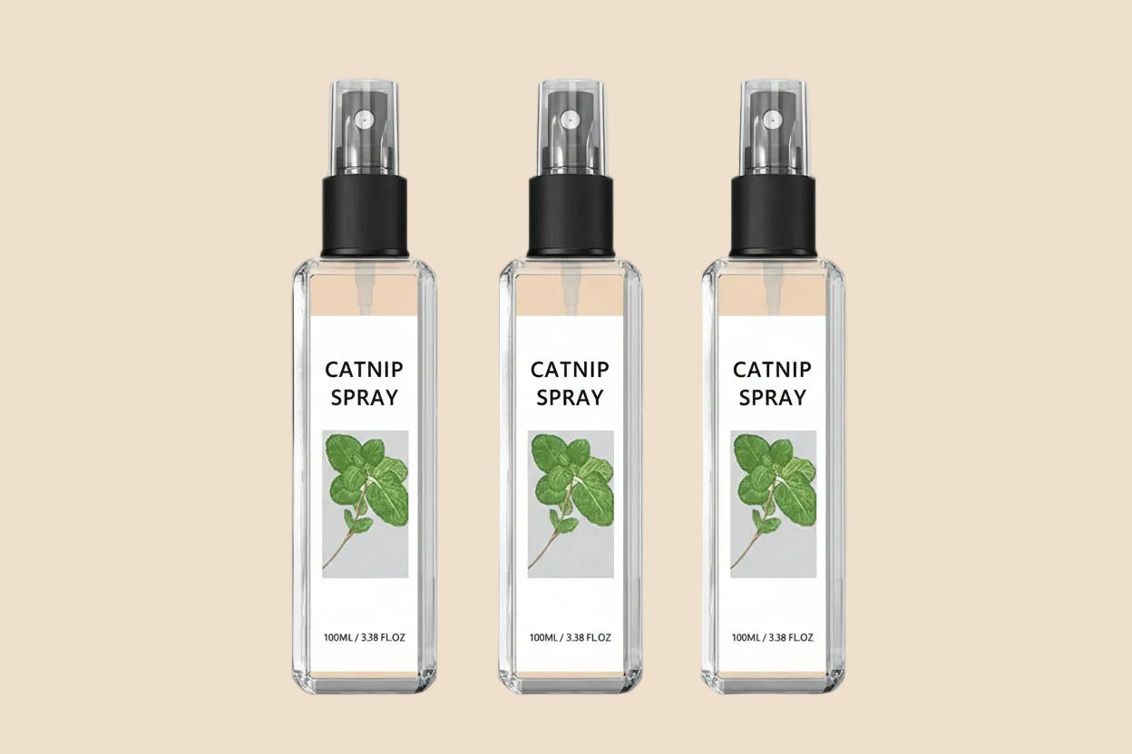 Spray naturel à base de vigne argentée